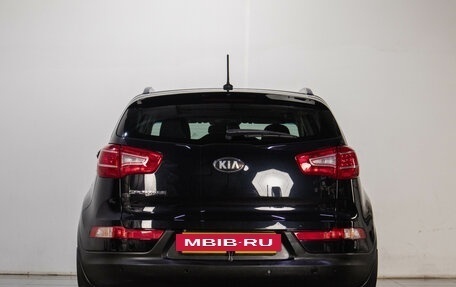 KIA Sportage III, 2013 год, 1 419 000 рублей, 6 фотография