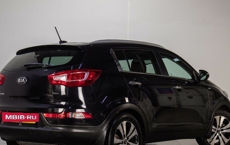 KIA Sportage III, 2013 год, 1 419 000 рублей, 7 фотография