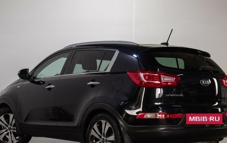 KIA Sportage III, 2013 год, 1 419 000 рублей, 5 фотография