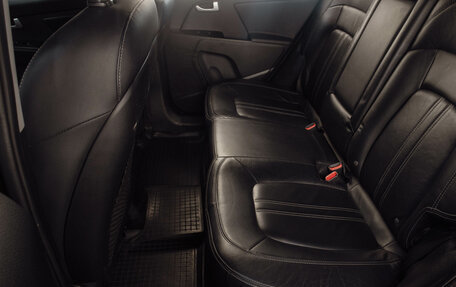 KIA Sportage III, 2013 год, 1 419 000 рублей, 23 фотография