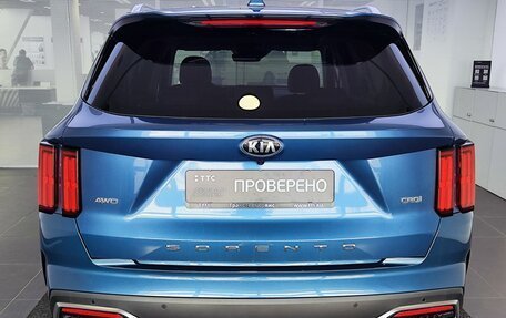 KIA Sorento IV, 2021 год, 3 675 000 рублей, 7 фотография