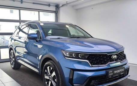 KIA Sorento IV, 2021 год, 3 675 000 рублей, 3 фотография