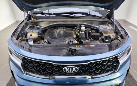 KIA Sorento IV, 2021 год, 3 675 000 рублей, 11 фотография