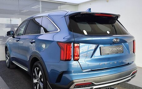 KIA Sorento IV, 2021 год, 3 675 000 рублей, 8 фотография