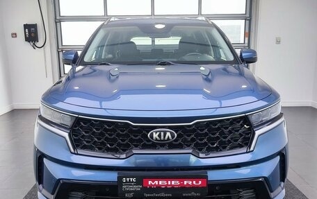 KIA Sorento IV, 2021 год, 3 675 000 рублей, 2 фотография