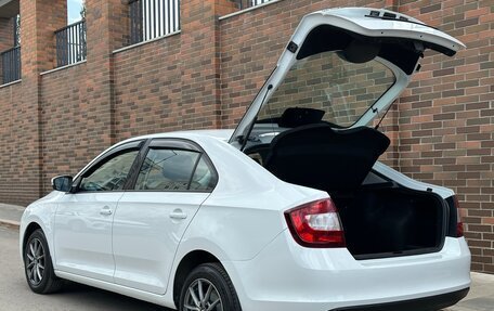 Skoda Rapid I, 2019 год, 1 199 000 рублей, 5 фотография