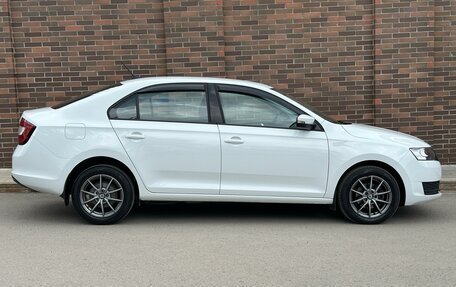 Skoda Rapid I, 2019 год, 1 199 000 рублей, 8 фотография