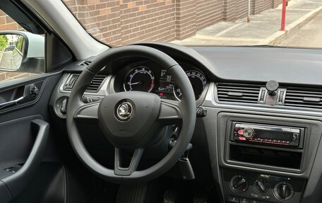 Skoda Rapid I, 2019 год, 1 199 000 рублей, 9 фотография