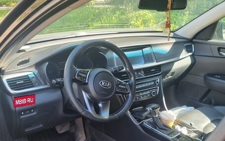 KIA Optima IV, 2018 год, 1 700 000 рублей, 3 фотография