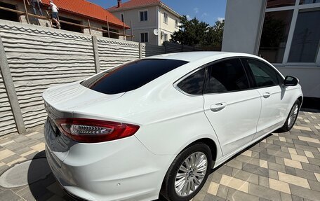 Ford Mondeo V, 2016 год, 2 200 000 рублей, 5 фотография