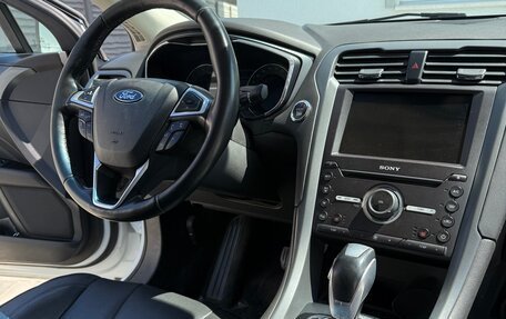 Ford Mondeo V, 2016 год, 2 200 000 рублей, 3 фотография