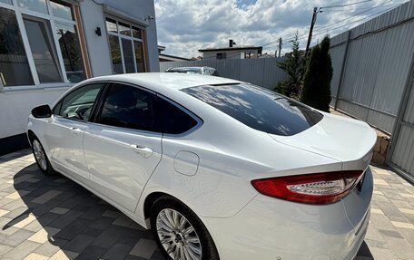 Ford Mondeo V, 2016 год, 2 200 000 рублей, 7 фотография