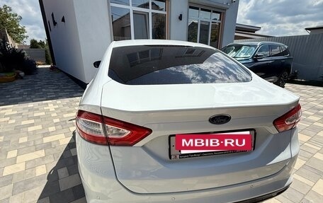 Ford Mondeo V, 2016 год, 2 200 000 рублей, 6 фотография