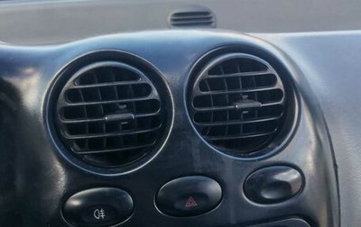 Daewoo Matiz I, 2010 год, 190 000 рублей, 1 фотография