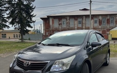 Toyota Avensis III рестайлинг, 2008 год, 860 000 рублей, 1 фотография