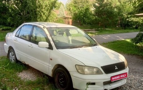 Mitsubishi Lancer IX, 2001 год, 230 000 рублей, 1 фотография