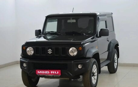 Suzuki Jimny, 2021 год, 2 370 000 рублей, 1 фотография