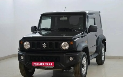 Suzuki Jimny, 2021 год, 2 370 000 рублей, 1 фотография