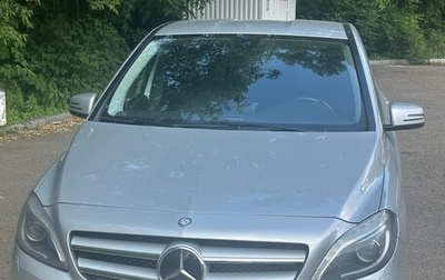Mercedes-Benz B-Класс, 2012 год, 1 100 000 рублей, 1 фотография