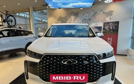 Chery Tiggo 4 I рестайлинг, 2025 год, 2 308 200 рублей, 3 фотография