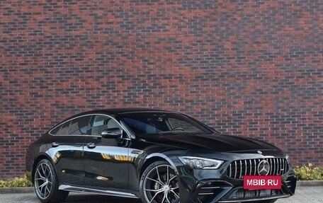 Mercedes-Benz AMG GT I рестайлинг, 2022 год, 7 900 111 рублей, 2 фотография
