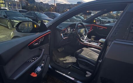 Audi Q8 I, 2018 год, 6 000 000 рублей, 2 фотография