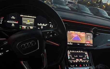 Audi Q8 I, 2018 год, 6 000 000 рублей, 5 фотография