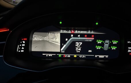 Audi Q8 I, 2018 год, 6 000 000 рублей, 8 фотография