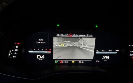 Audi Q8 I, 2018 год, 6 000 000 рублей, 10 фотография