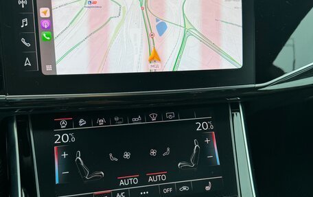 Audi Q8 I, 2018 год, 6 000 000 рублей, 9 фотография