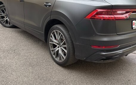 Audi Q8 I, 2018 год, 6 000 000 рублей, 24 фотография