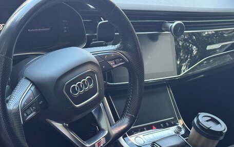 Audi Q8 I, 2018 год, 6 000 000 рублей, 13 фотография