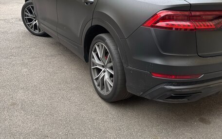 Audi Q8 I, 2018 год, 6 000 000 рублей, 25 фотография