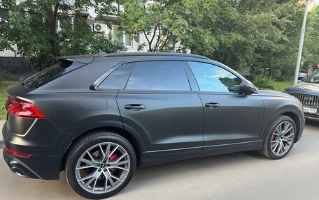 Audi Q8 I, 2018 год, 6 000 000 рублей, 18 фотография