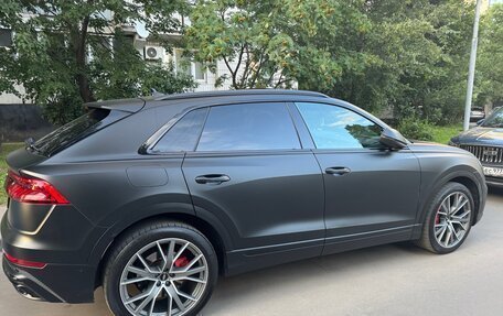 Audi Q8 I, 2018 год, 6 000 000 рублей, 19 фотография
