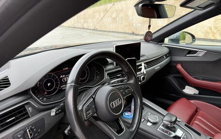 Audi A5, 2016 год, 2 950 000 рублей, 8 фотография