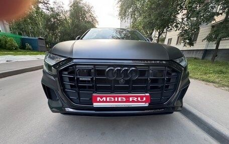 Audi Q8 I, 2018 год, 6 000 000 рублей, 15 фотография