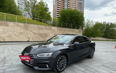 Audi A5, 2016 год, 2 950 000 рублей, 5 фотография