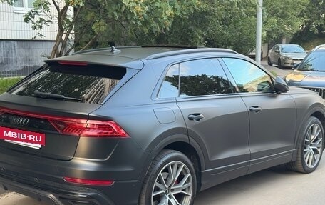 Audi Q8 I, 2018 год, 6 000 000 рублей, 17 фотография