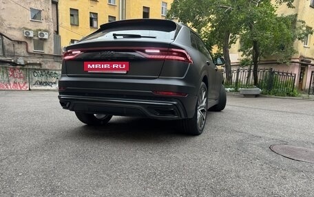 Audi Q8 I, 2018 год, 6 000 000 рублей, 27 фотография