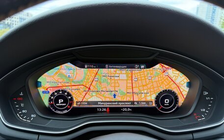 Audi A5, 2016 год, 2 950 000 рублей, 17 фотография