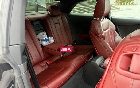 Audi A5, 2016 год, 2 950 000 рублей, 11 фотография