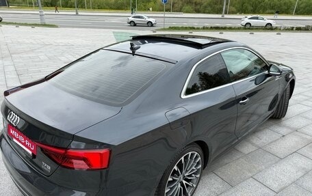 Audi A5, 2016 год, 2 950 000 рублей, 16 фотография