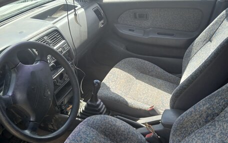 Nissan Almera, 1999 год, 95 000 рублей, 4 фотография