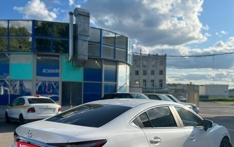 Mazda 6, 2019 год, 1 650 000 рублей, 13 фотография