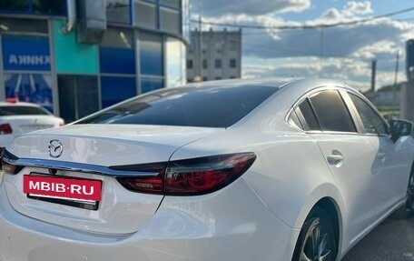 Mazda 6, 2019 год, 1 650 000 рублей, 15 фотография
