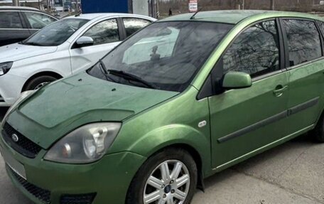 Ford Fiesta, 2006 год, 350 000 рублей, 2 фотография