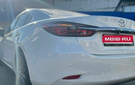Mazda 6, 2019 год, 1 650 000 рублей, 17 фотография