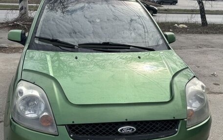 Ford Fiesta, 2006 год, 350 000 рублей, 3 фотография