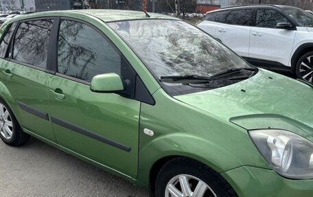 Ford Fiesta, 2006 год, 350 000 рублей, 5 фотография